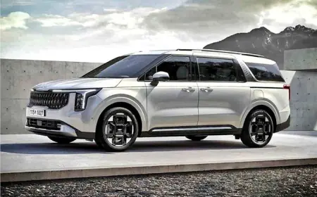 2024 Kia Carnival unveiled, going to be launched in India soon; Know details