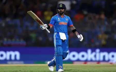 Virat Kohli is scoring runs in the World Cup 2023, is taking special care of his fitness by eating these things