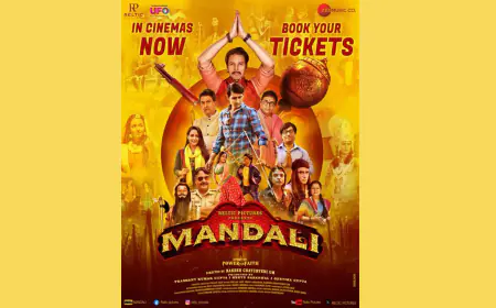 Delhi Premier of 'MANDALI': A Reverent Ode to Preserving Ramayana's Traditions