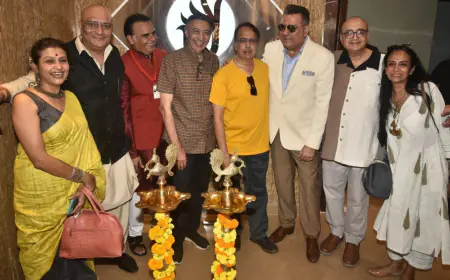 CINTAA's Dream Come True: Inauguration of CINTAA Tower This Dussehra!