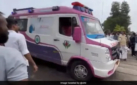 Serial bomb blast in Kerala's convention center, Home Minister orders investigation by NIA