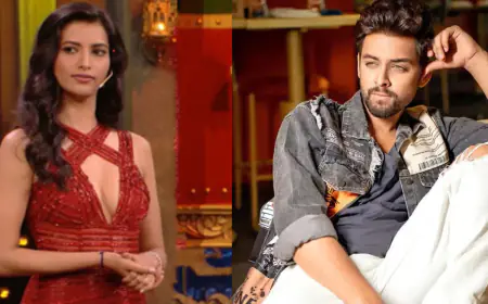 Bigg Boss 17 Wild Card Entries: Manasvi Mamgai and Samarth Jurel Enter the Fray