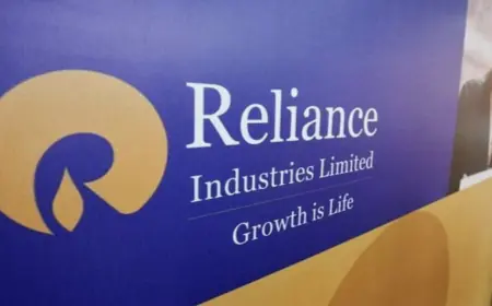 As soon as the market opened, there was a huge jump in the shares of Reliance; Company made profit in every business in the second quarter