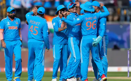 World Cup 2023: No need to be too happy, one small mistake will cost heavily, India may be out of the semi-finals