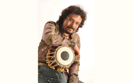 Bickram Ghosh and Metastar Media Unveil PLANETBICKRAM.IN: A Unique Metaverse for Music Enthusiasts