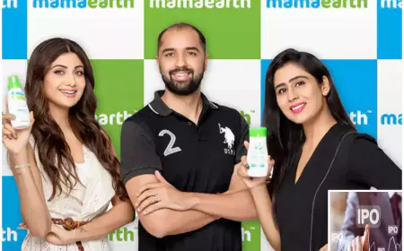 MamaEarth IPO: Big earning opportunity for investors, MamaEarth's IPO is opening today, raised Rs 765 crore from anchor investors