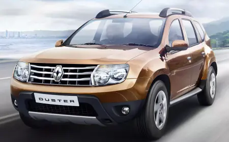 Renault Duster SUV updated and ready to launch, know about possible changes