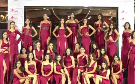 Elite Miss Rajasthan-2023 Season 10 Reveals Top 26 Finalists