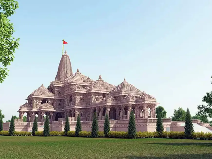 Opposition's politics on Shri Ram Mandir Pran Pratistha, questions raised on invitation to PM Modi; BJP's befitting reply