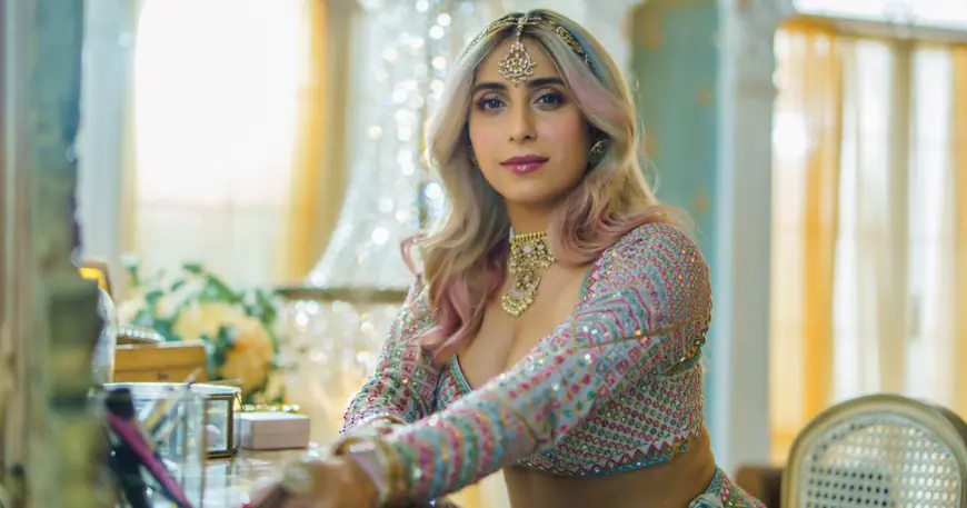 Neha Bhasin's Emotionally Charged Song 'Din Shagna' Hits the Airwaves, Creating High Expectations Among Fans