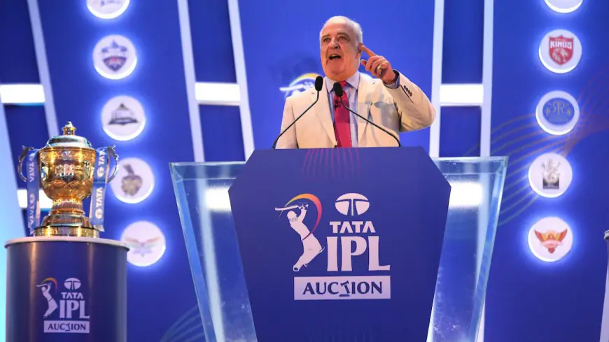 BCCI starts preparations for IPL auction amid World Cup, auction will be held in Dubai; know the date