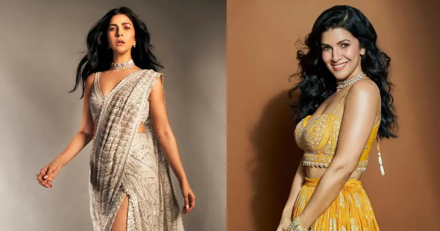 Nimrat Kaur Draws Inspiration from Brad Pitt's 'Moneyball' for 'Sajini Shinde Ka Viral Video' Role