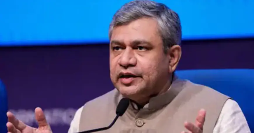 80% of equipment used in 5G rollout is Made in India: Ashwini Vaishnav