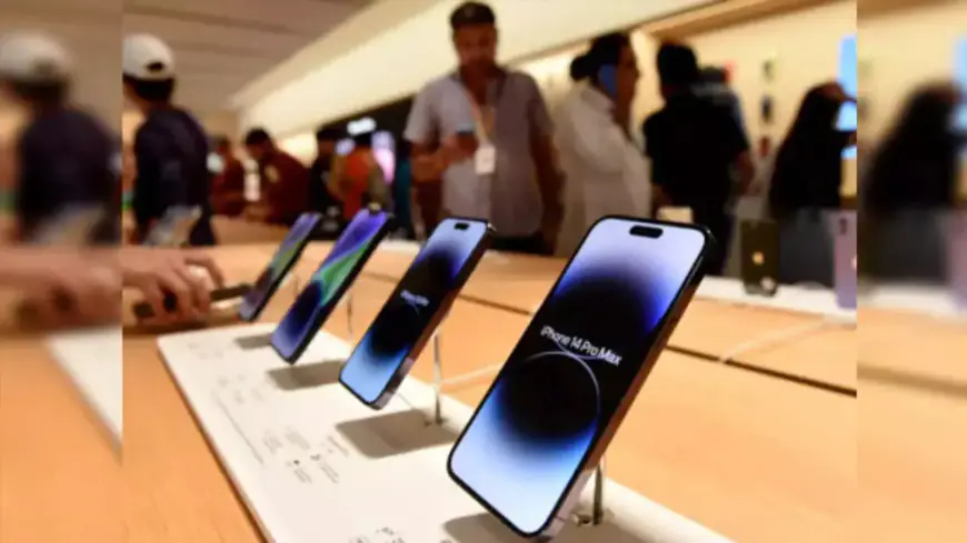 Apple India's revenue in FY23 was ₹ 49,321 crore