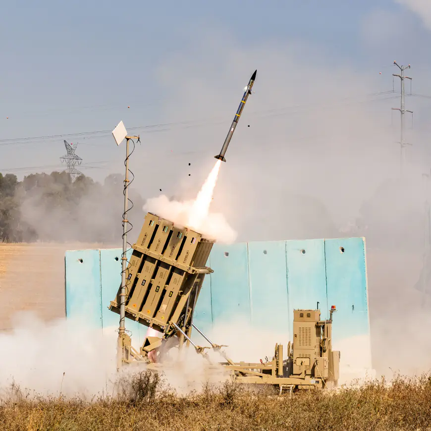 Indians will also make indigenous Iron Dome, preparations to kill the enemies in the air