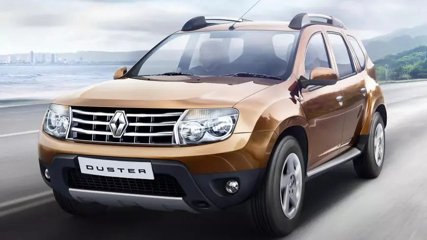 Renault Duster SUV updated and ready to launch, know about possible changes