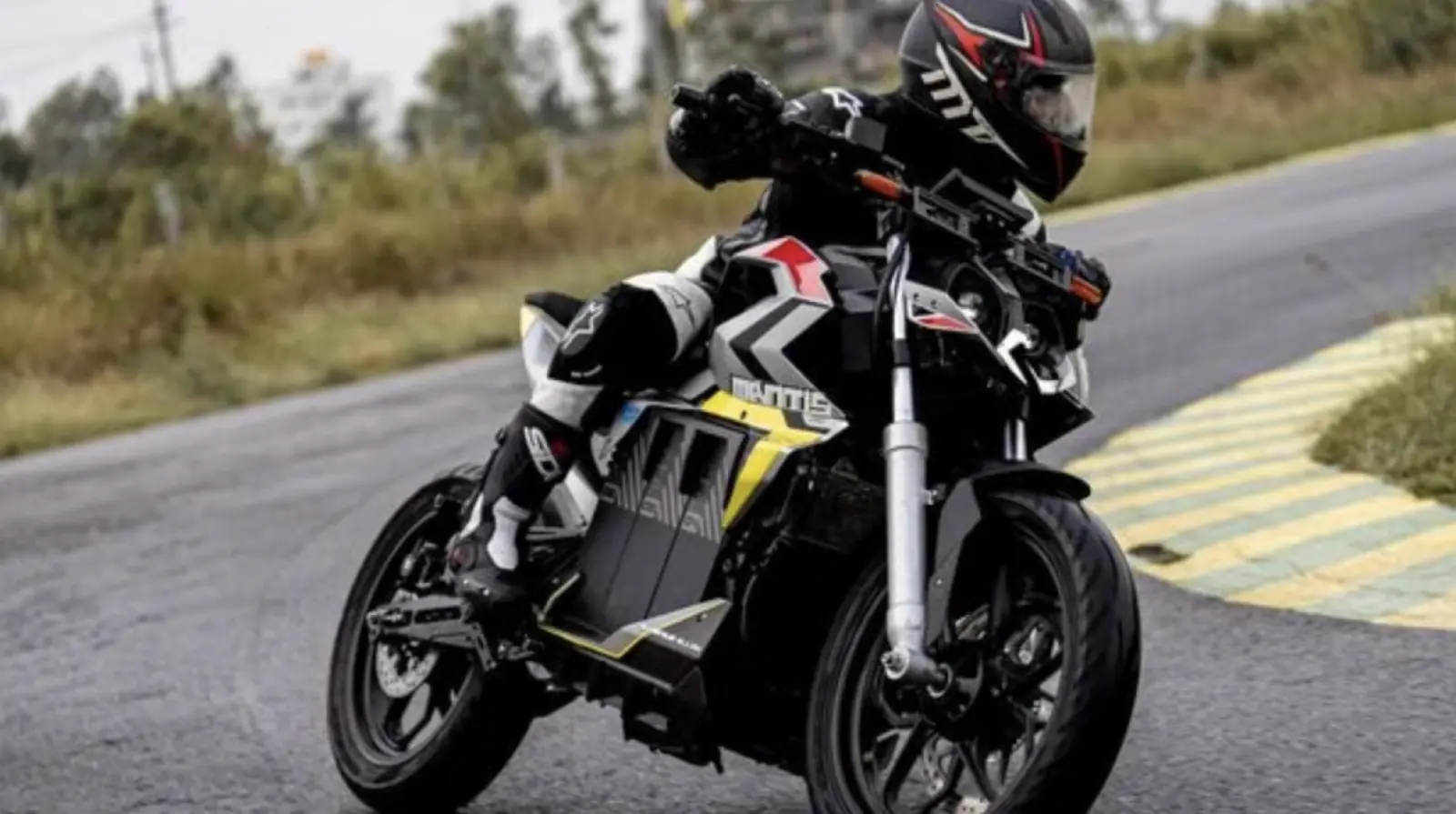 Orxa Mantis performance electric motorcycle launched in India, will it compete with Ultraviolette F77?