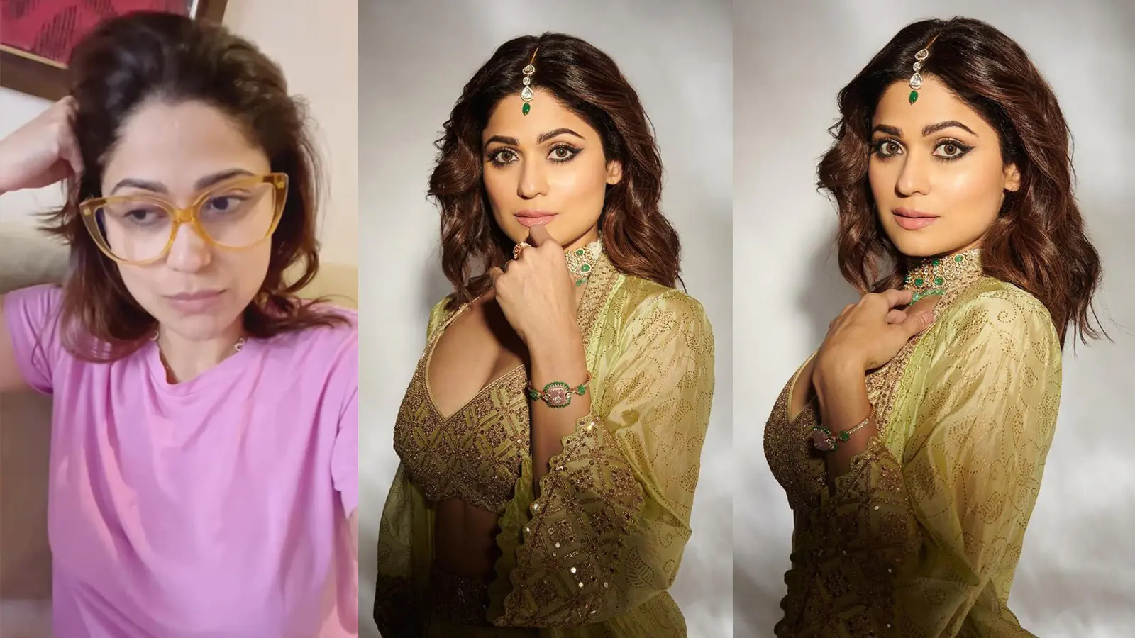 Shamita Shetty Breaks Silence on Perimenopause Struggles: A Candid Exploration of Weight, Mood, and More
