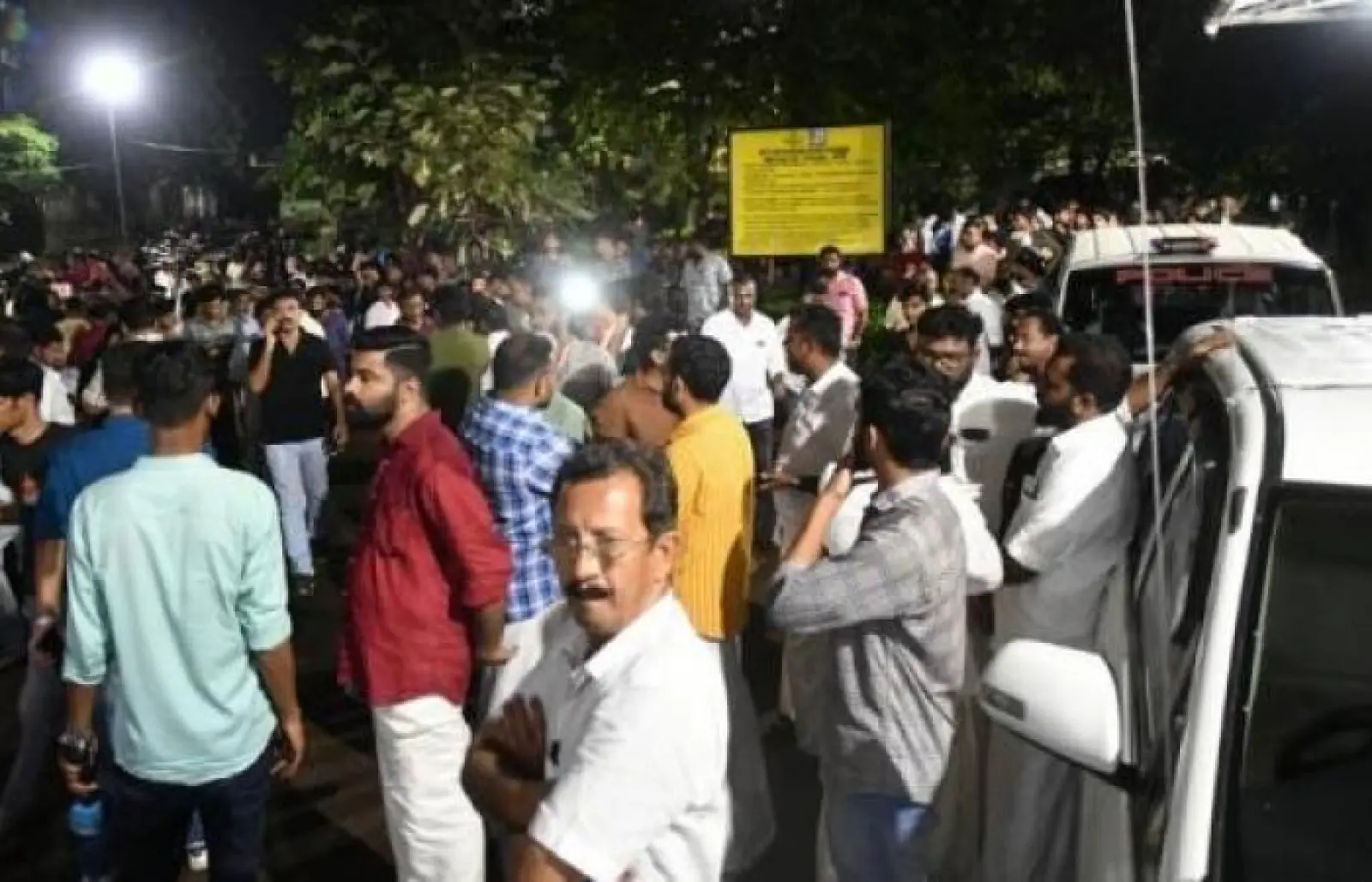 Four students died in the stampede at Cochin University, Kerala opposition leader Satheesan demanded a thorough investigation
