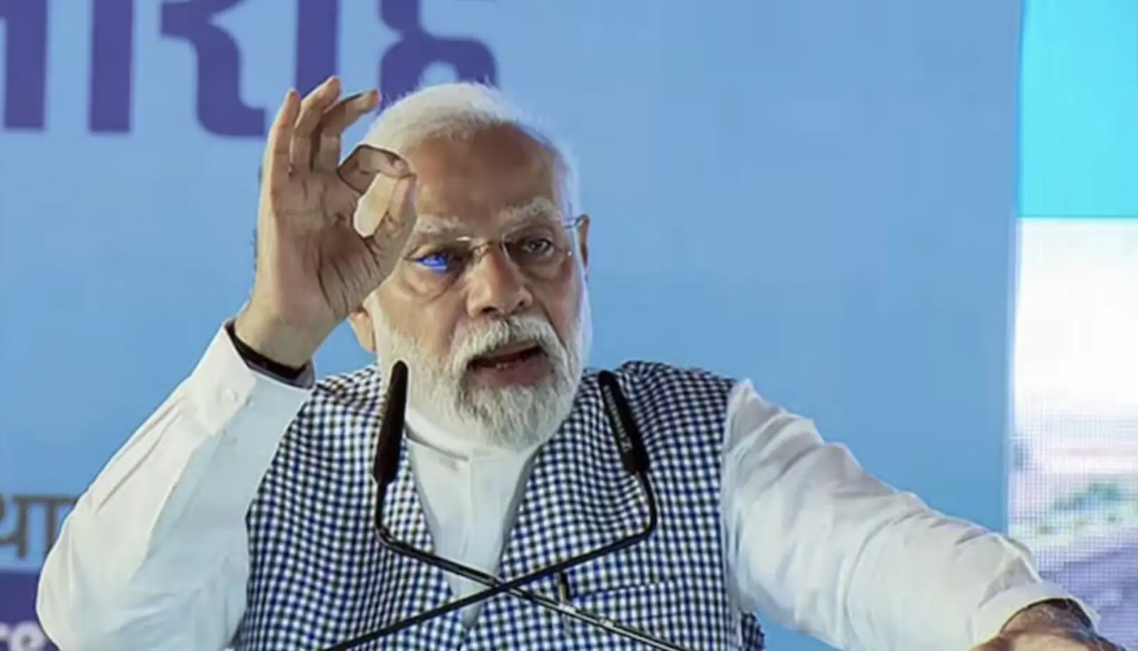 'Welcome the world for investment, India will not disappoint', PM Modi replied to the Indian investor