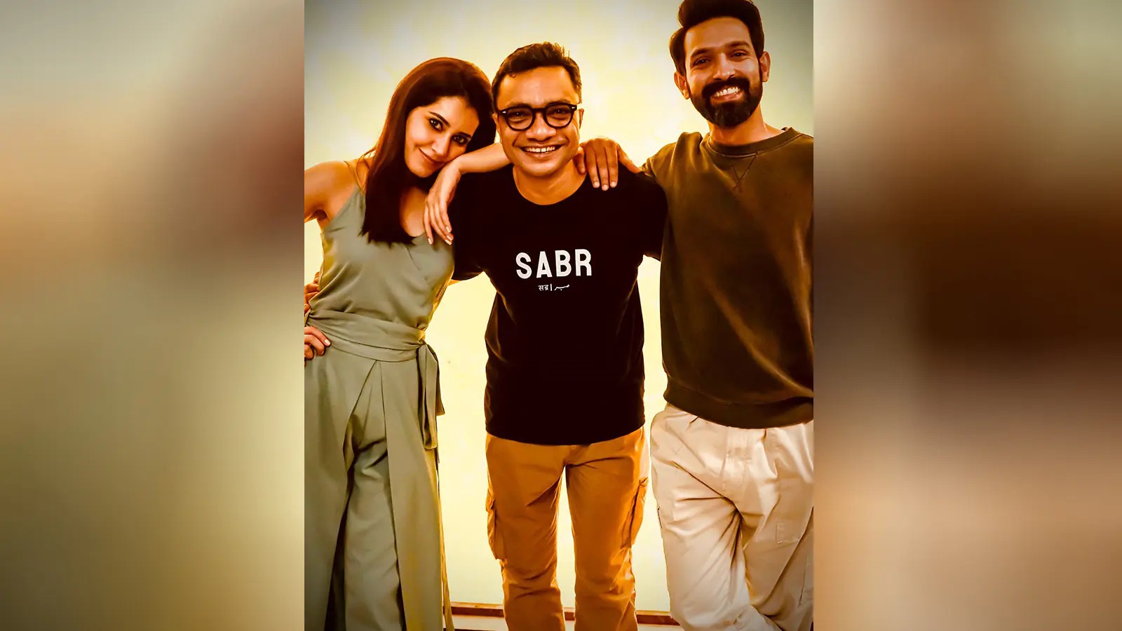 Raashii Khanna Embraces Emotional Farewell: A Profound Reflection on #TME