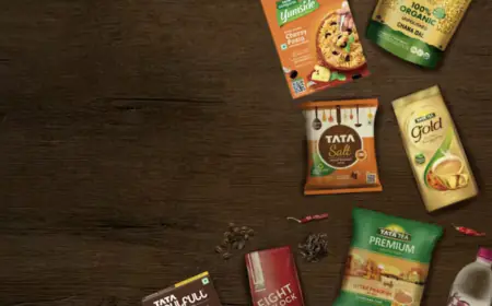 Tata Consumer released second-quarter results, revenue increased by 11 percent