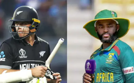 NZ vs SA: New Zealand and South Africa clash today in Pune, know who has won so far