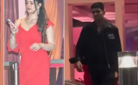 Are Sara Tendulkar and Shubman Gill dating?