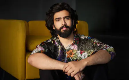 Director Milan Luthria Commends Composer Amaal Mallik's Dedication in 'Sultan of Delhi'