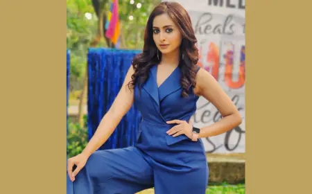 Karishma Sawant Expresses Gratitude for Life-Altering Experience on Yeh Rishta Kya Kehlata Hai