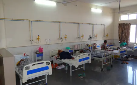 Adults are at higher risk of sudden mortality from severe COVID-19 and lifestyle habits (ICMR)