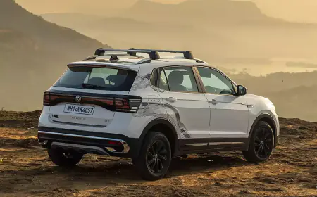 How special is the Volkswagen GT Edge Trail Edition? understand in easy language