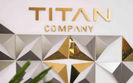 Watch manufacturer Titan released its second-quarter results, the company made a profit of Rs 916 crore
