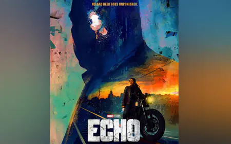 Marvel Studios Unveils Official Trailer for New Series 'Echo'