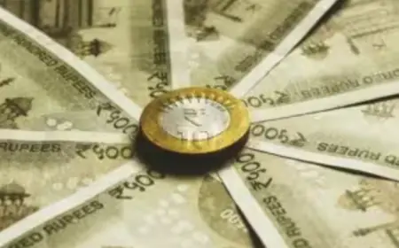 FPI continued selling in November, shares worth more than Rs 3400 crore sold in the first three trading sessions