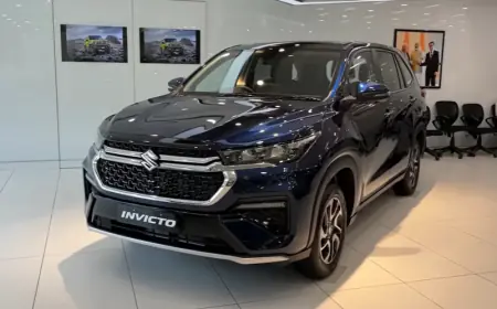 Planning to buy Maruti Invicto? Know how many months the variant period lasts