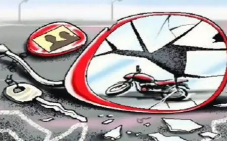 Deaths in road accidents in Jaipur, Raipur, Ahmedabad are more than in metropolitan cities, this is the biggest reason