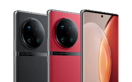 Vivo X100: Cool phone will soon enter the market with 200MP camera, you will go crazy after seeing the design