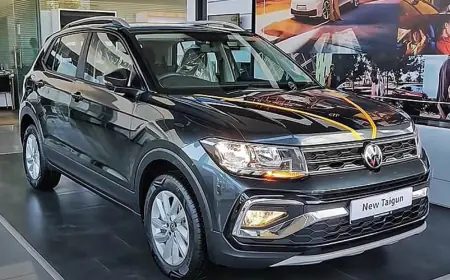 Volkswagen Taigun is getting a discount of Rs 1 lakh, this car is equipped with a powerful engine