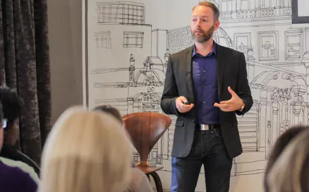 Christopher Peacock: How To Go From Zero To Hero In Network Marketing