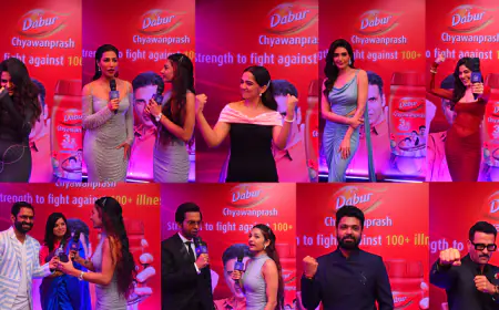 Celebrating Strength and Resilience: Celebs Unite at OTTplay Awards 2023 to Battle Illness