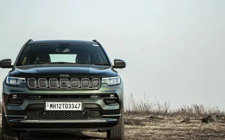 Huge discounts of up to Rs 1.45 lakh available on Jeep Compass and Meridian