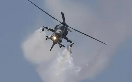 Indian Army will replace Cheetah-Chetak helicopter, Apache Helicopter will join the fleet; Know their specialty