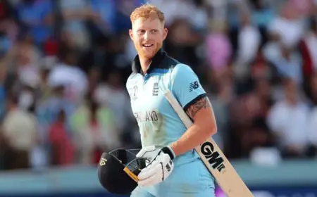 Ben Stokes breaks his retirement and creates history, joins Sachin Ganguly's club