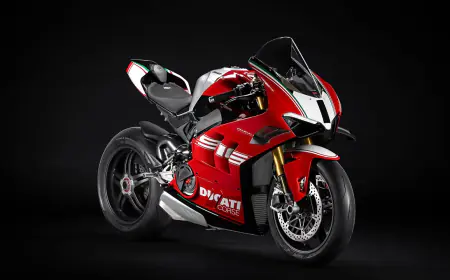 30th Anniversary Edition of Ducati Panigale V4 SP2 introduced, know details