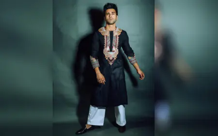 Bollywood's Leading Men Inspire the Perfect Diwali Wardrobe with Stylish Ensembles