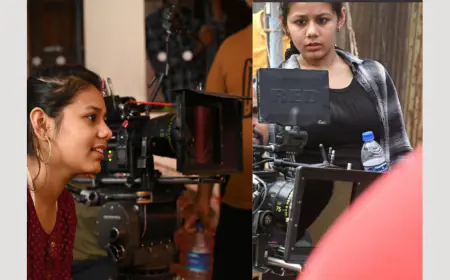 Defying the Odds: Shraddha Hadkar’s Journey to Unveil the Magic of Theyyam