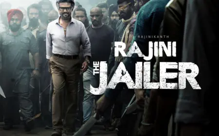 Diwali Delight: Rajinikanth's Mega-hit 'Rajini The Jailer' Makes its World TV Premiere on Star Gold, November 11th at 8 pm