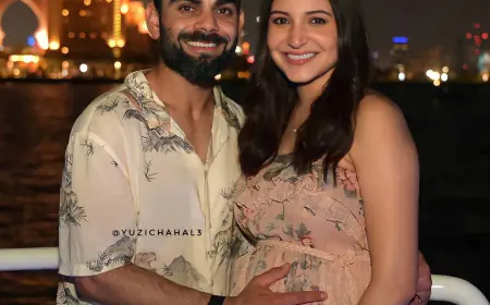 The video of Anushka Sharma's baby bump quickly went viral online