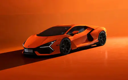 Lamborghini will launch its hybrid supercar on December 6, it reaches speed of 100 in just 2.5 seconds